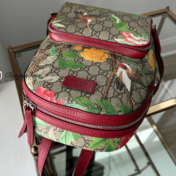 Authentic Gucci Backpack - Picture 10 of 15